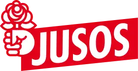 Jusos-Logo