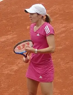 Justine Henin