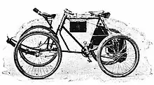 Juzan Quadricylce ¾ CV (1897)