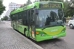 Jyväskylän Liikenne Scania Omnilink 1