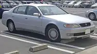 Toyota Aristo