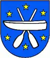 Wappen von Kátov