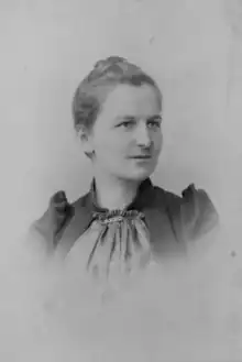 Käthe Schirmacher(† 1930)