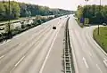 Köln-Merkenich, Autobahnausfahrt A 1