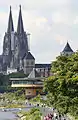 Uferpromenade an der Bastei