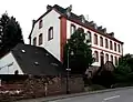 Ansicht des „Großen Hauses“