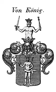 Wappen der König