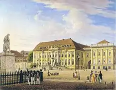 Kronprinzenpalais, Berlin (1838)