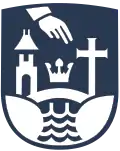 Wappen der Køge Kommune