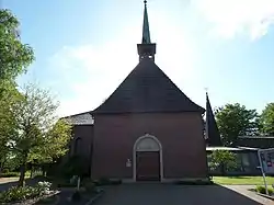 Auferstehungskirche in Dehme