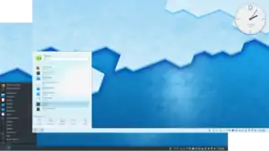 KDE Plasma 5