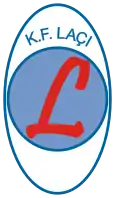 Logo Laçi