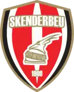 Logo Skënderbeu Korça