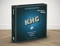 KHG Brettspiel