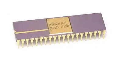 Klon AMD Am9080 (hergestellt 1977)