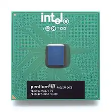 Pentium III 900 Coppermine (Sockel-370)