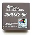 Texas Instruments TI486DX2-66.