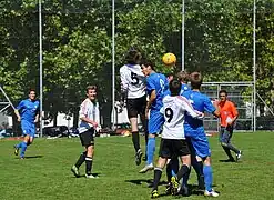 Fussball-Schweizermeisterschaft der Mittelschulen