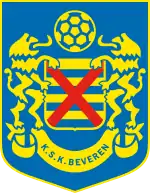 Vereinswappen von Waasland-Beveren