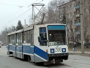 KTM-8 (KTM-8K) 200 in Luhansk