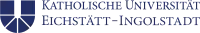 Logo der Katholischen Universität Eichstätt