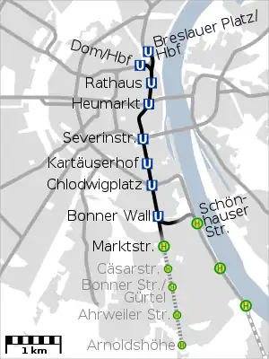 Nord-Süd-Stadtbahn