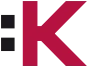 Logo der:K