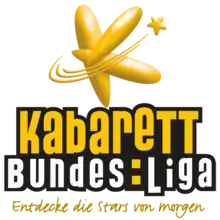 Logo der Kabarettbundesliga