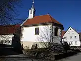 Nikolaus-Kapelle in Ruppertshofen