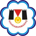 Wappen von Kahramanmaraş