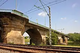 Kaiser-Wilhelm-Brücke