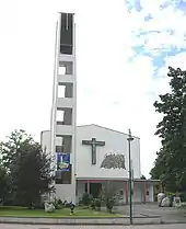 Pfarrkirche Kalsdorf – Innenansicht