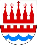 Wappen der Kalundborg Kommune