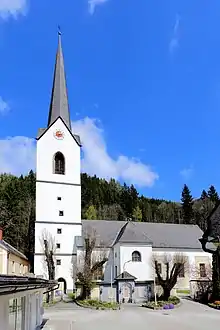 Filialkirche Klawang