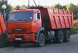 КамАЗ-6520