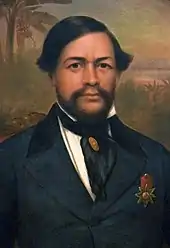 Kamehameha III.