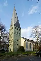 Pauluskirche Kamen