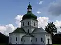 Steinerne Kirche in Sedniw