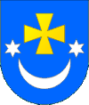 Wappen von Komyschnja