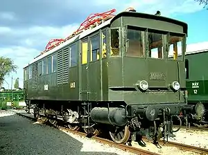 V40,016 im Bahnhistorischen Park (2005)