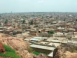 Panorama von Kano