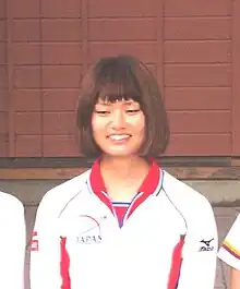 Kaori Kawanaka (2012)