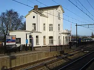 Der Bahnhof (2009)