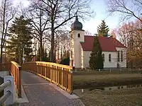 Christus-König-Kapelle Dörgenhausen