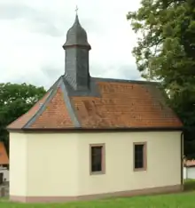 Marienkapelle Unterbimbach