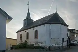 Kapelle St. Sebastian im alten Ortskern