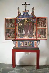 Flügelaltar