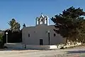 Kirche auf Comino