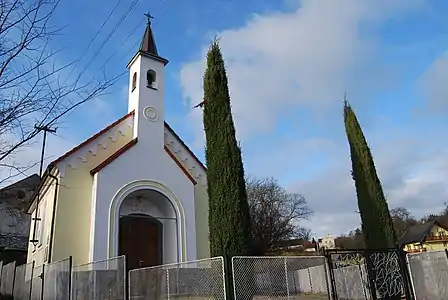 Kapelle zum Heigen Geist