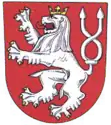 Wappen von Karlštejn